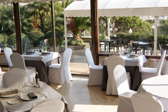 H10 Imperial Tarraco 4* Sup Hotel Tarragona Restaurant photo